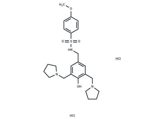 Sulcardine 2HCl