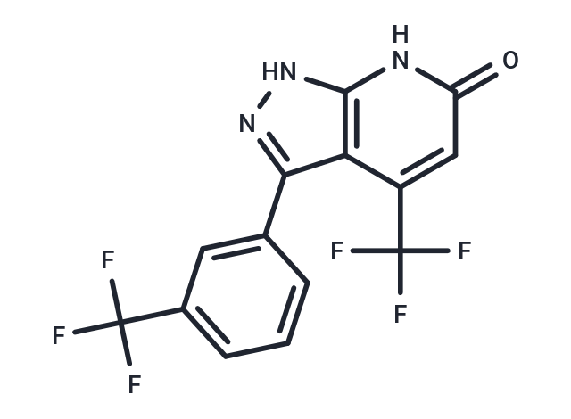 p38α inhibitor 4