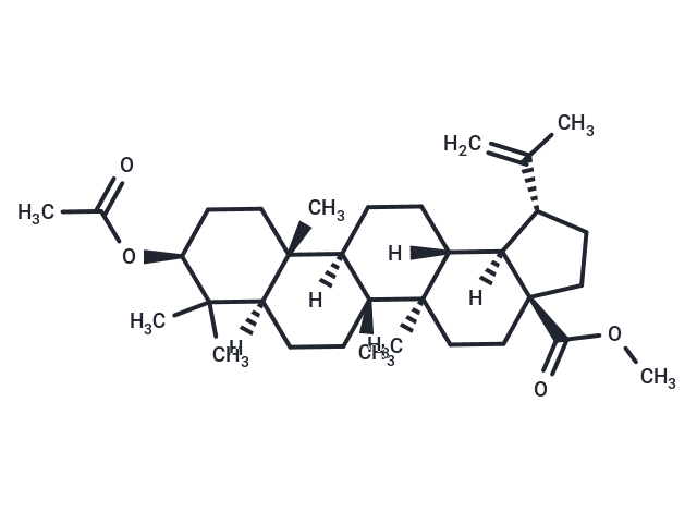 Methyl acetyl betulinate