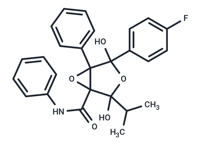 Atorvastatin Epoxy Tetrahydrofuran Impurity