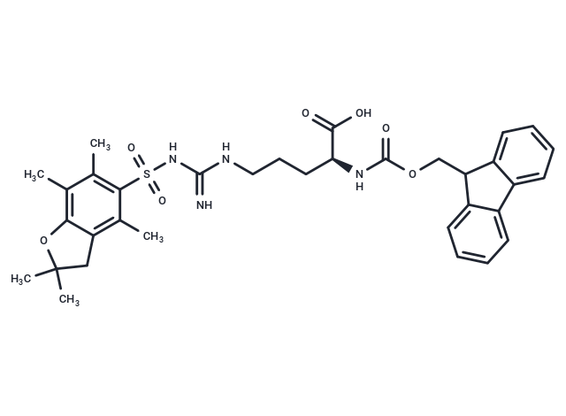 Fmoc-Arg(Pbf)-OH