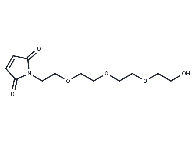 Mal-PEG4-OH