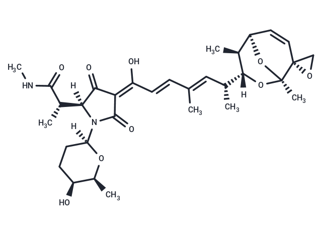 Streptolydigin