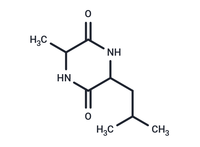 (Rac)-Cyclo(Leu-Ala)