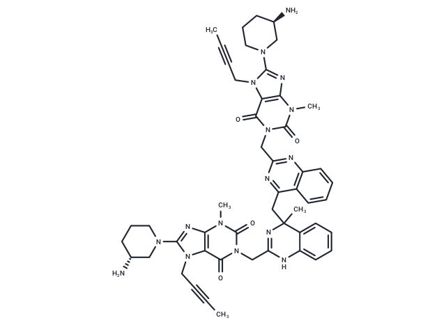 Linagliptin Methyldimer