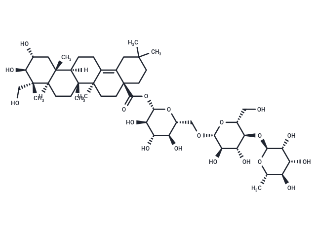 Centellasaponin A