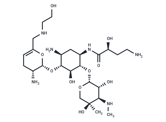 Plazomicin