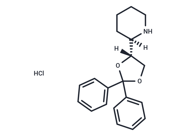 Levoxadrol HCl