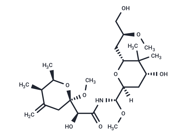 18-O-Demethylpederin