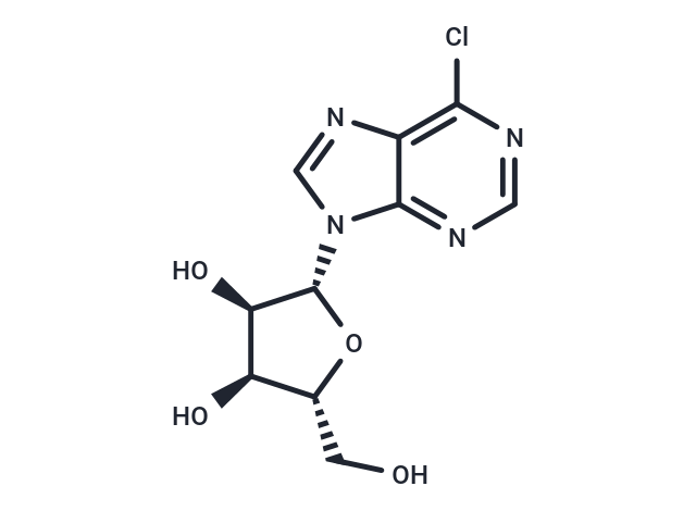 6-Chloropurine riboside