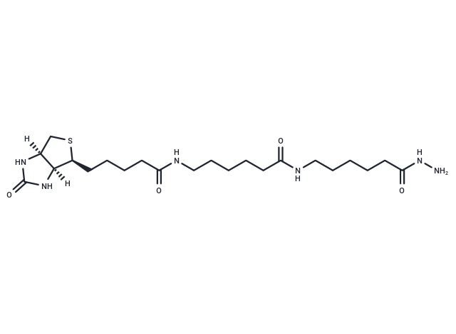 Biotin-XX hydrazide