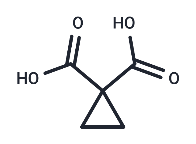 Cyclopropane-1,1-dicarboxylic acid