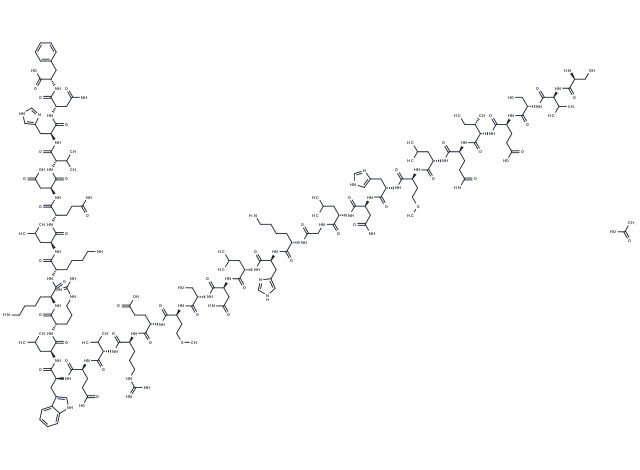 Teriparatide acetate