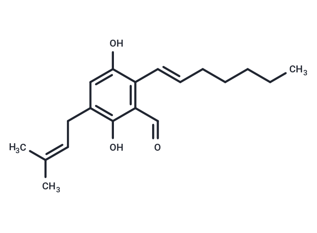 Tetrahydroauroglaucin