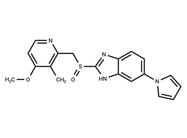 Ilaprazole