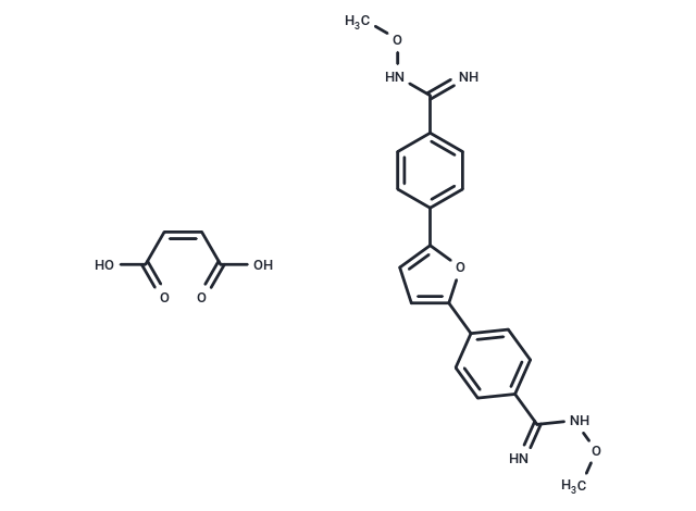 Pafuramidine maleate