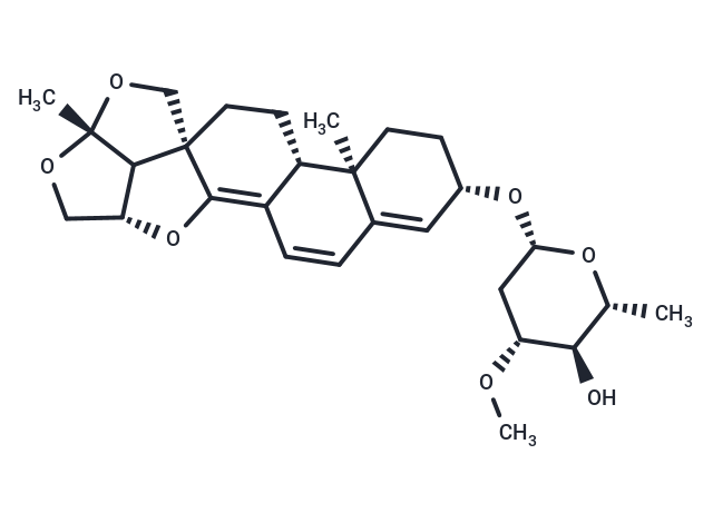 Stauntosaponin A