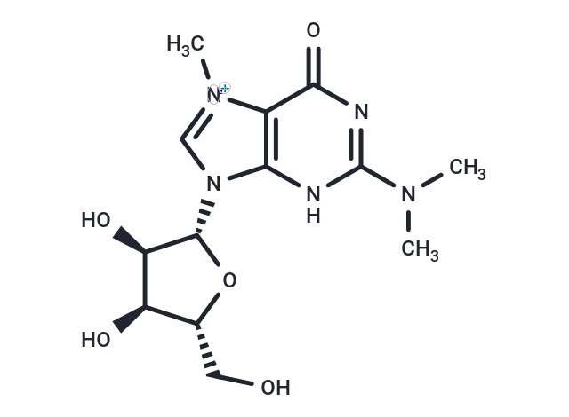 N2,N2,N7-Trimethyl guanosine