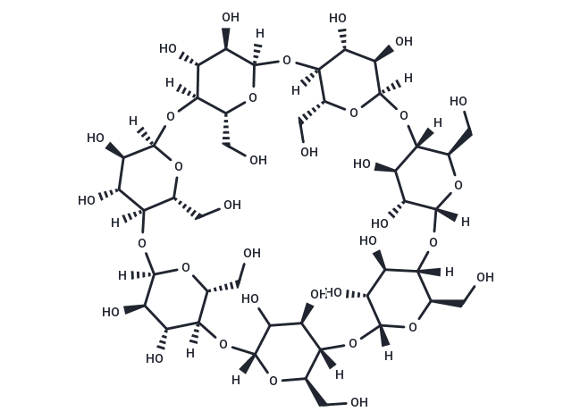 β-Cyclodextrin