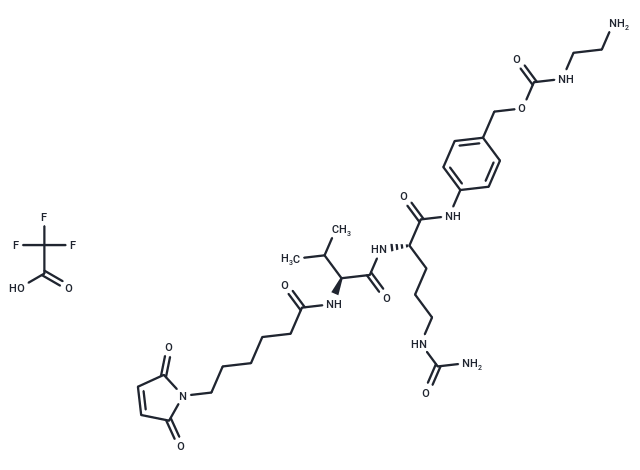 MC-VC-PAB-NH2 TFA