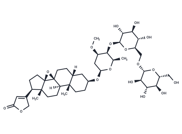 Adynerigenin beta-neritrioside