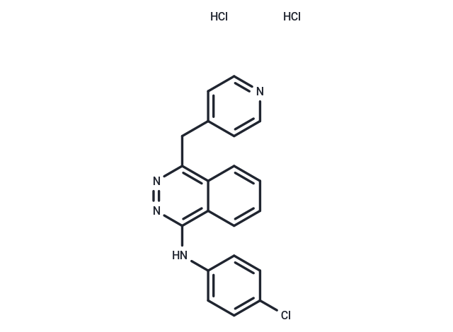 Vatalanib dihydrochloride