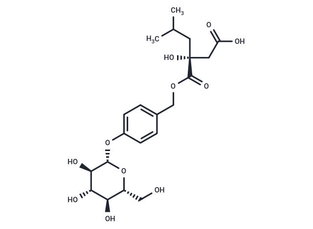 Gymnoside I