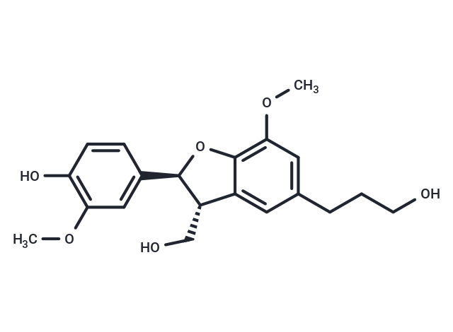 Dihydrodehydrodiconiferyl alcohol