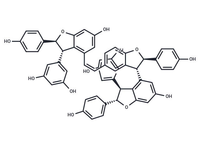 Cis-Vitisin B