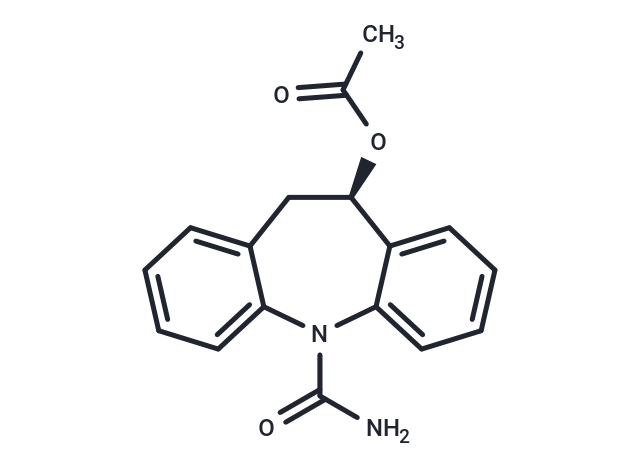 (R)-Licarbazepine Acetate