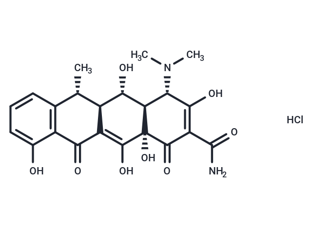 Doxycycline hydrochloride