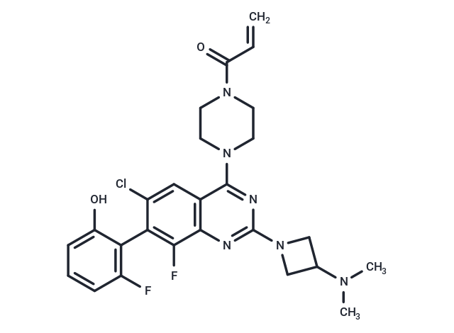 KRAS inhibitor-7