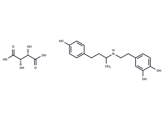 Dobutamine tartrate