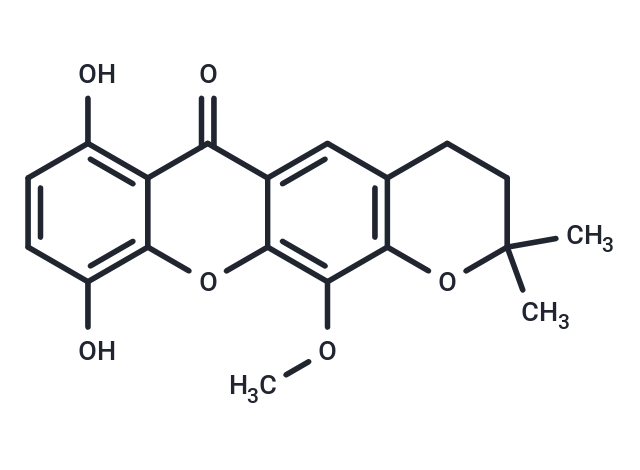 Garcinexanthone A