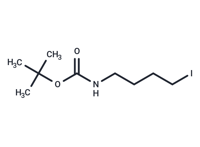 tert-Butyl (4-iodobutyl)carbamate