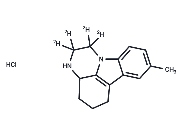 Pirlindole-d4 HCl