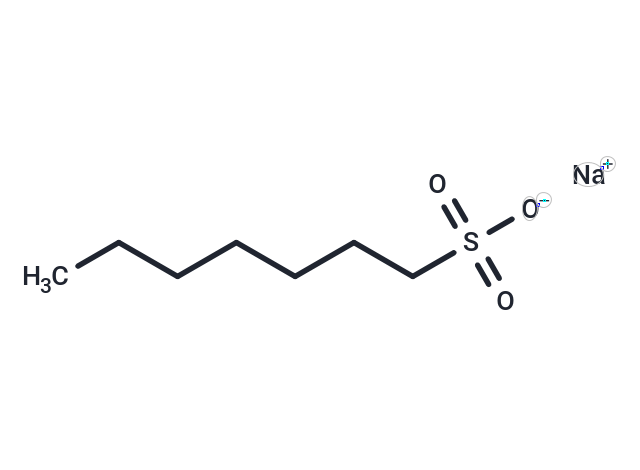 Sodium heptane-1-sulfonate