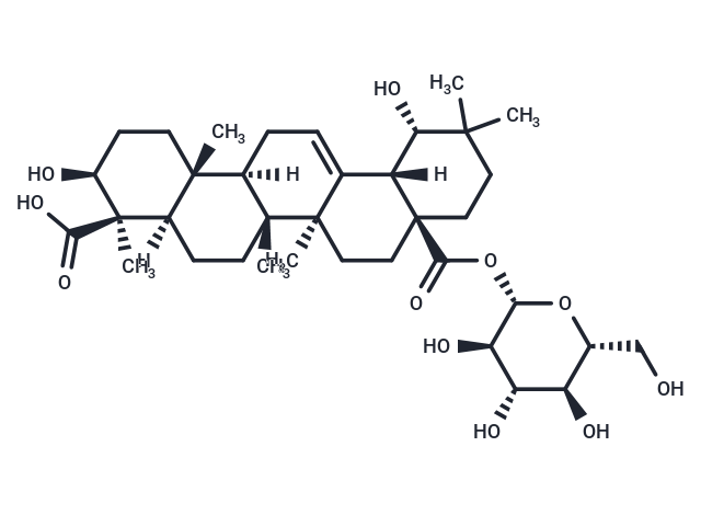 Ilexhainanoside D