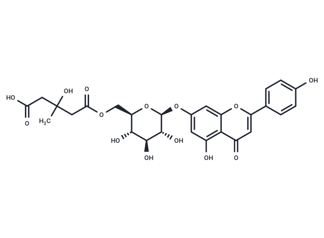 Chamaemeloside