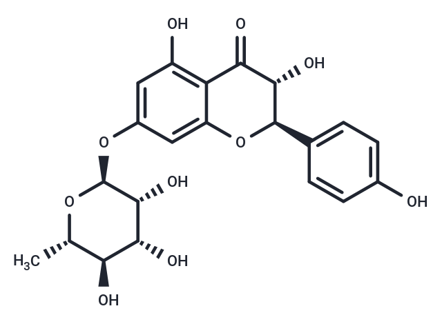 Aromadendrin 7-O-rhamnoside