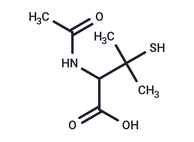 N-Acetyl-DL-penicillamine