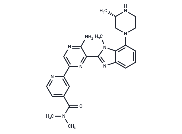 MNK inhibitor 9