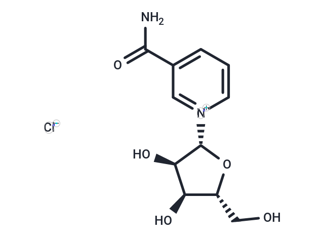 Nicotinamide riboside chloride