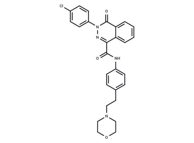 P-gp/BCRP-IN-1