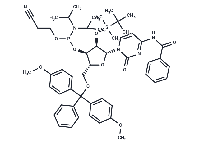 Bz-rC Phosphoramidite