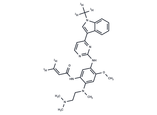 Dosimertinib-d3