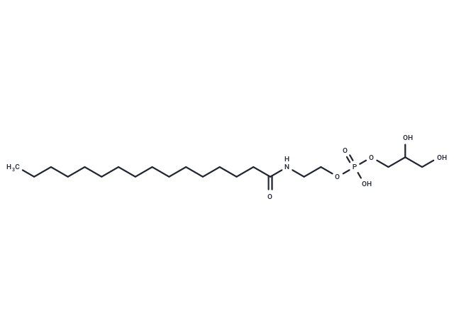 Glycerophospho-N-Palmitoyl Ethanolamine