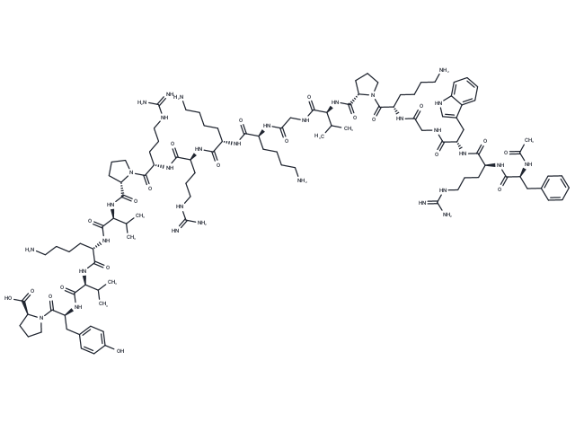 Acetyl-ACTH (7-24) (human, bovine, rat)