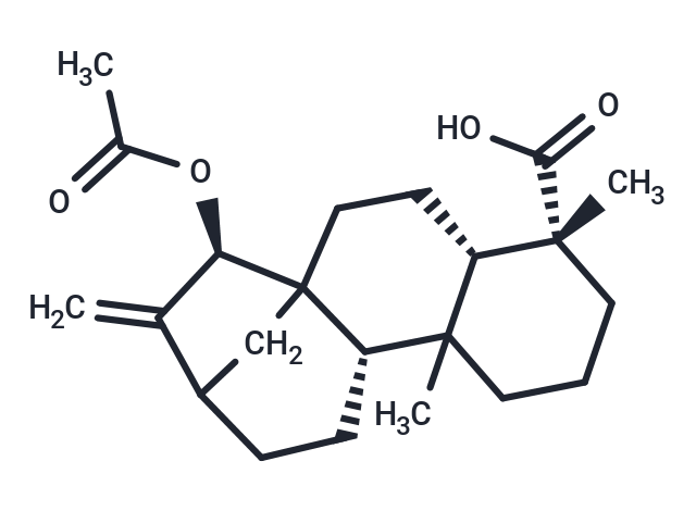 15-Hydroxy-16-kauren-19-oic acid