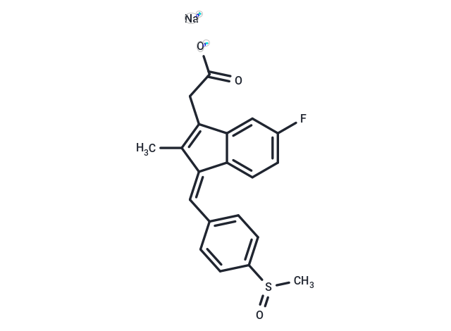 Sulindac sodium